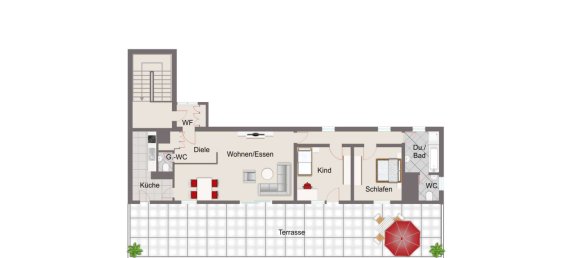 Edifício de 19 divisões em Herford, Germany N.º 91732 23