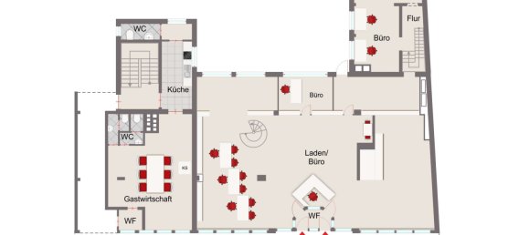 Edifício de 19 divisões em Herford, Germany N.º 91732 19