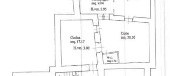 Apartamento de 3 divisões em Seneghe, Italy N.º 210488 9