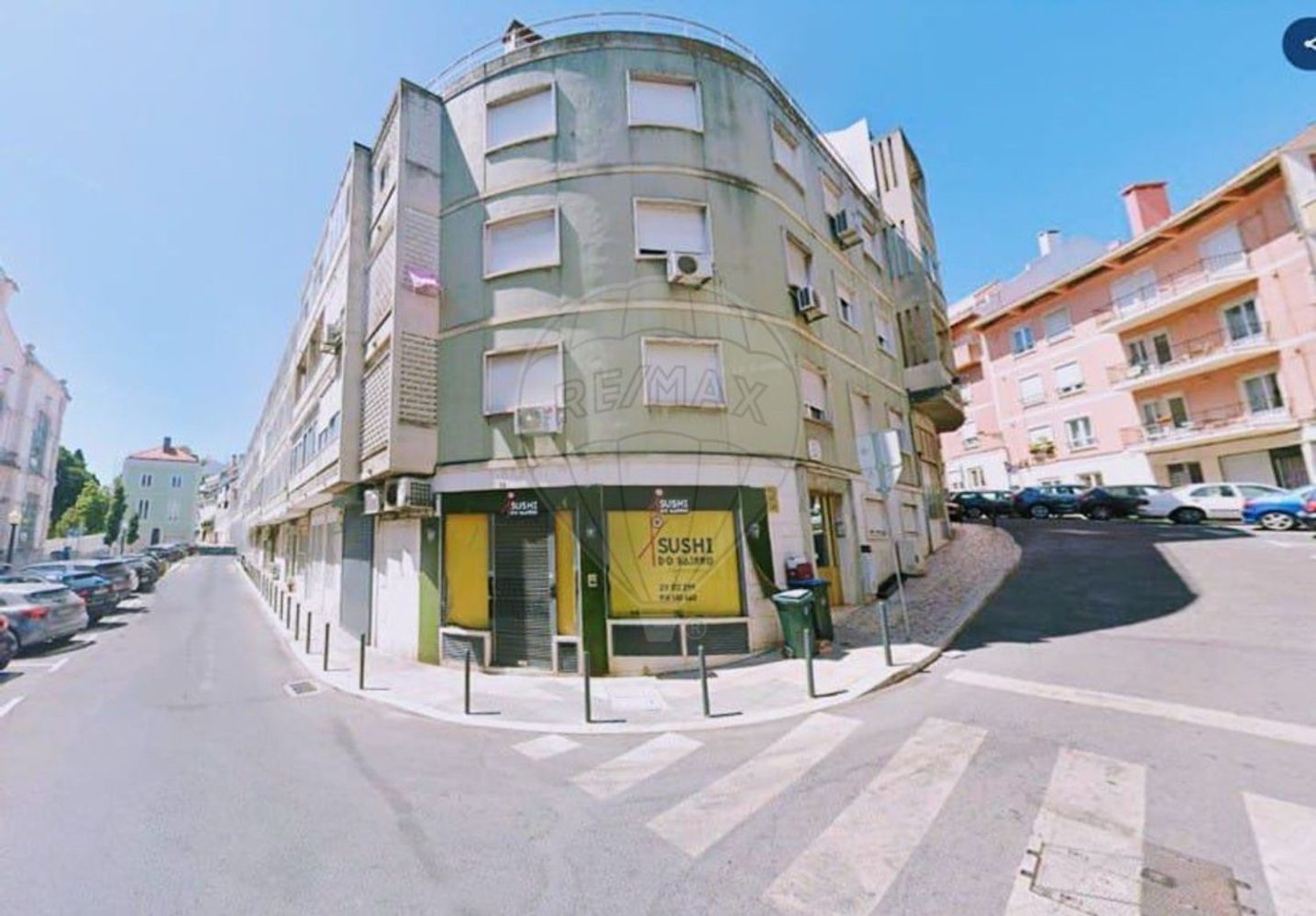 59m² Commercial property in Lisbon, Portugal No. 203354
