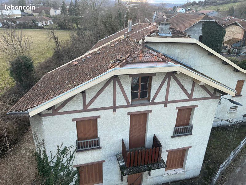 7 bedrooms House in Marcilloles, France No. 343510