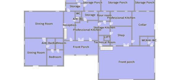 15-salle Maison à Gambellara, Italy No. 109399 22