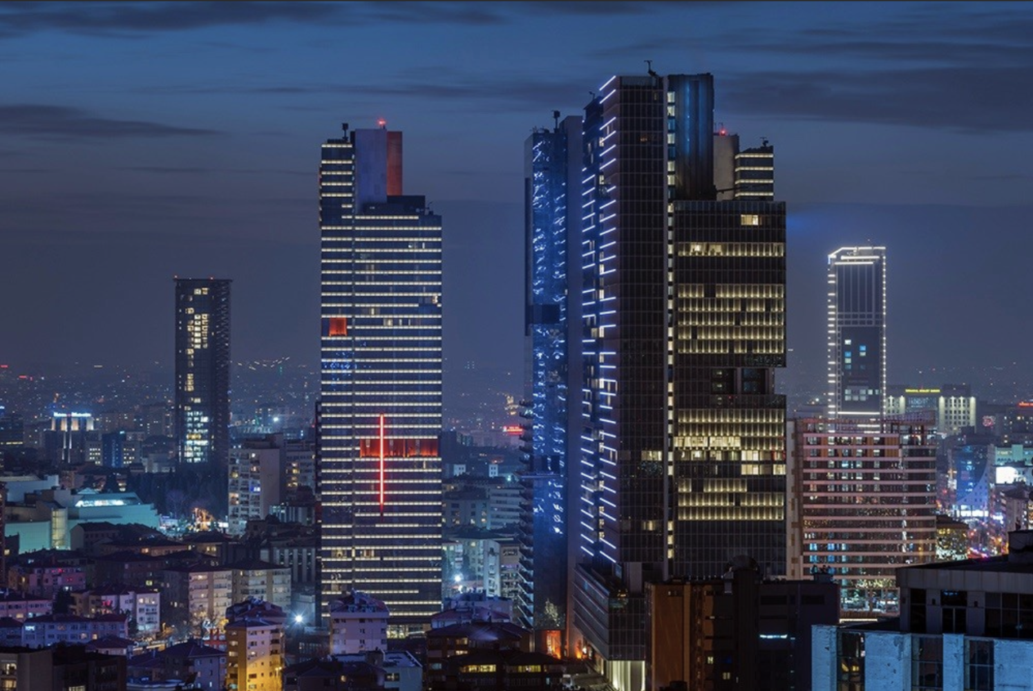 Apartment 3+1 in Istanbul, Turkey No. 24841