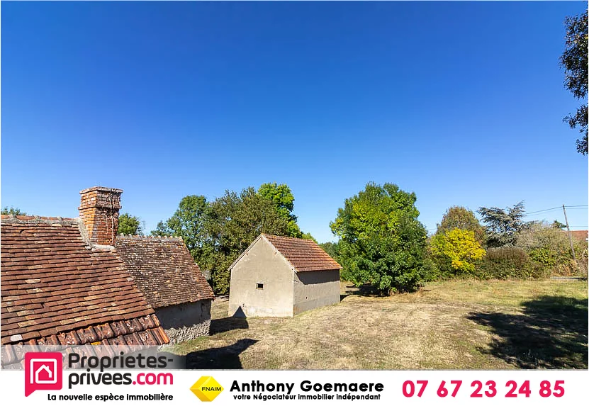 Terreno em La Chapelle-Montmartin, France 720 m² N.º 73721