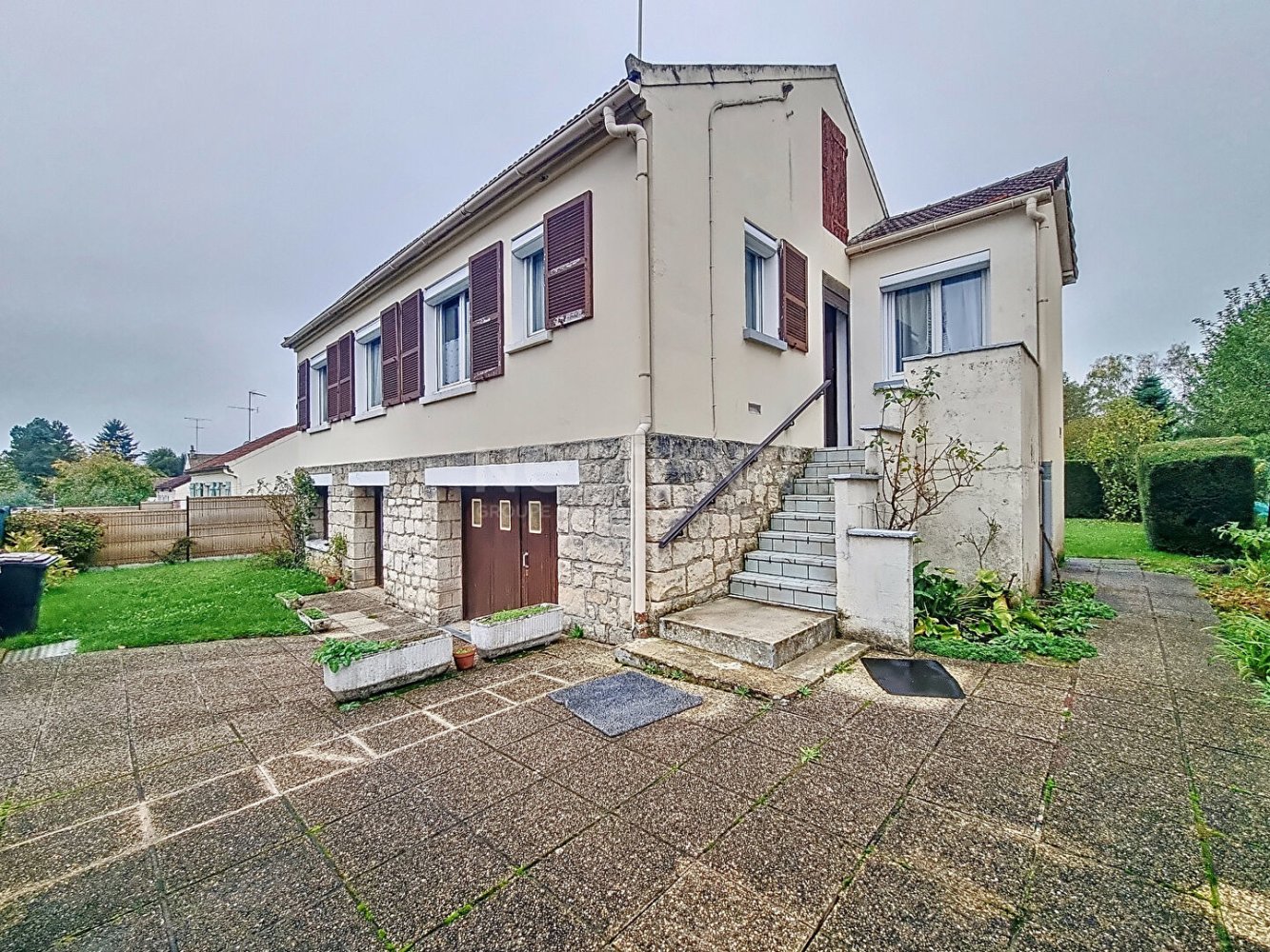 Casa de 2 dormitorios en Gouvieux, France No. 216479