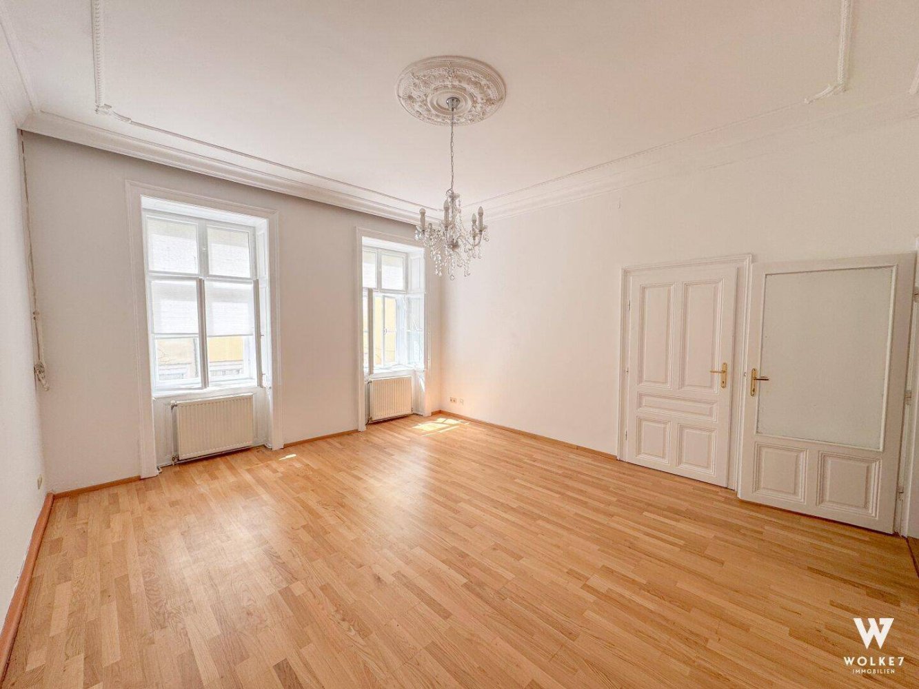 2 rooms Apartment in Neubau, Austria No. 237387