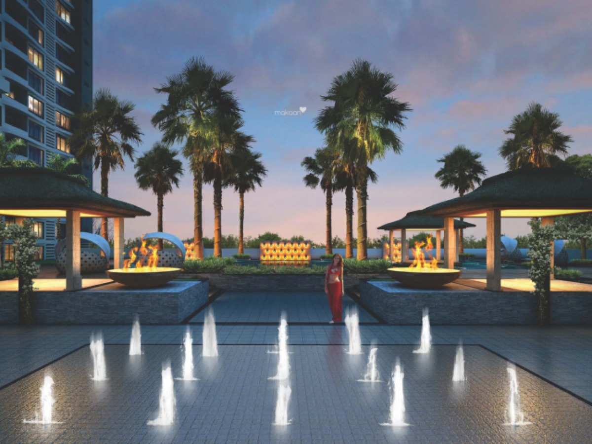 4 bedrooms House in Pune, India No. 18562