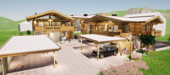 قطعة أرض في St. Ulrich am Pillersee, Austria رقم 15755 4