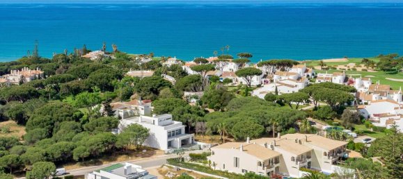  قطعة أرض في Almancil, Portugal رقم 113831 9