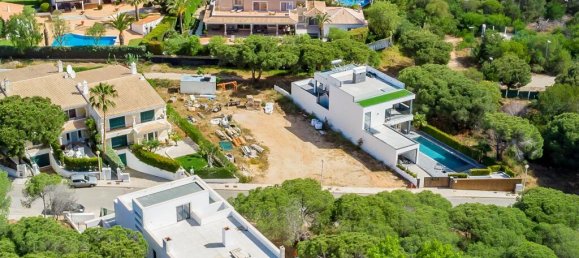  قطعة أرض في Almancil, Portugal رقم 113831 11