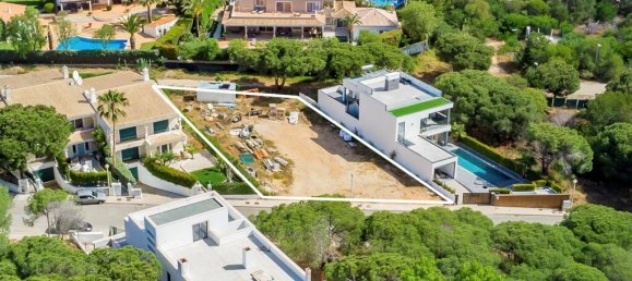  قطعة أرض في Almancil, Portugal رقم 113831 5