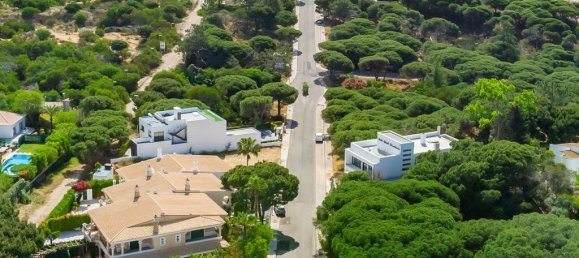  قطعة أرض في Almancil, Portugal رقم 113831 2