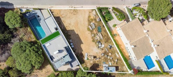  قطعة أرض في Almancil, Portugal رقم 113831 4