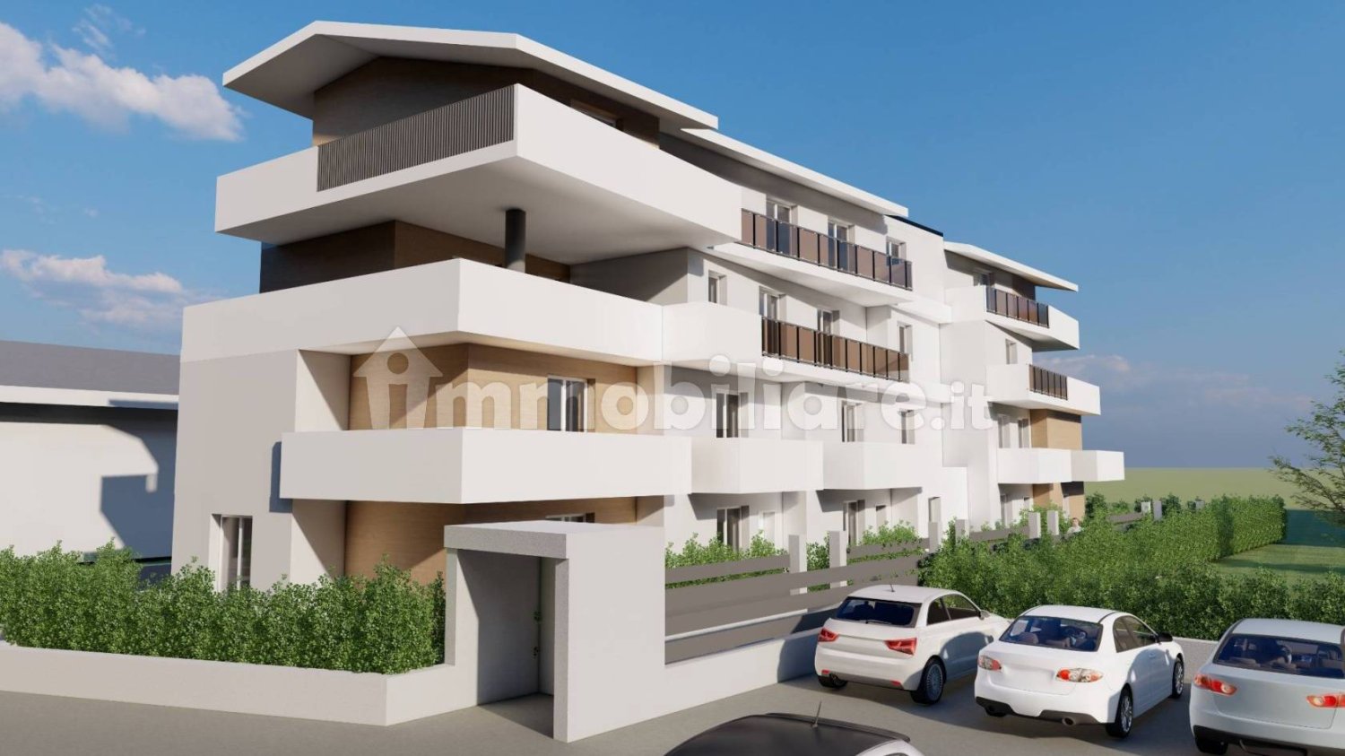 2 bedrooms Apartment in Grugliasco, Italy No. 190970