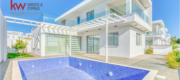 3 chambres maison de ville à vendre à Ayia Napa, Ammochostos, Cyprus № 26828 13