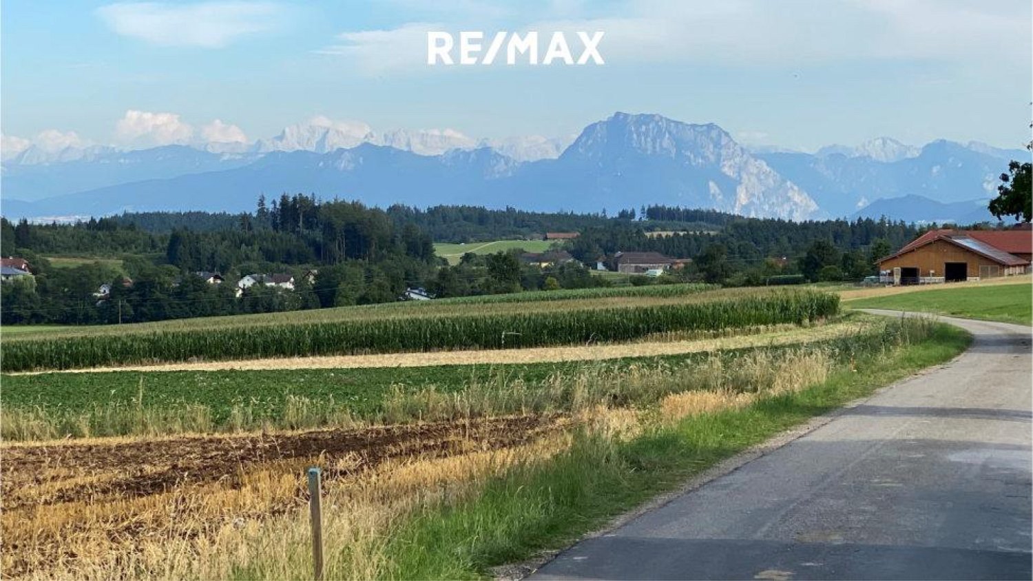 Земельный участок в Отнанг ам Хаусрук, Австрия № 195174