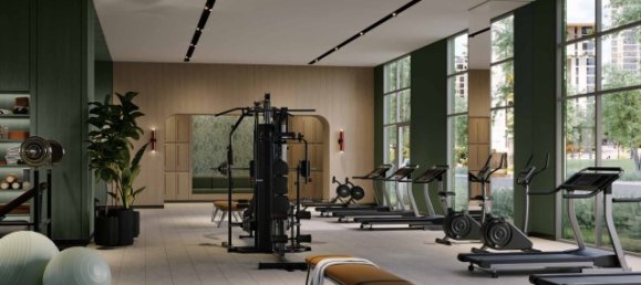 2 Schlafzimmer Wohnung in Business Bay, UAE, Nr. 102807 3