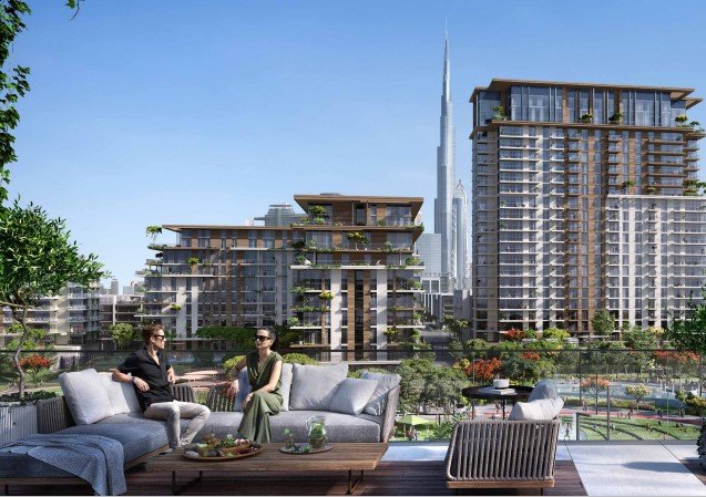 2 bedrooms Apartment in Business Bay, UAE No. 102807