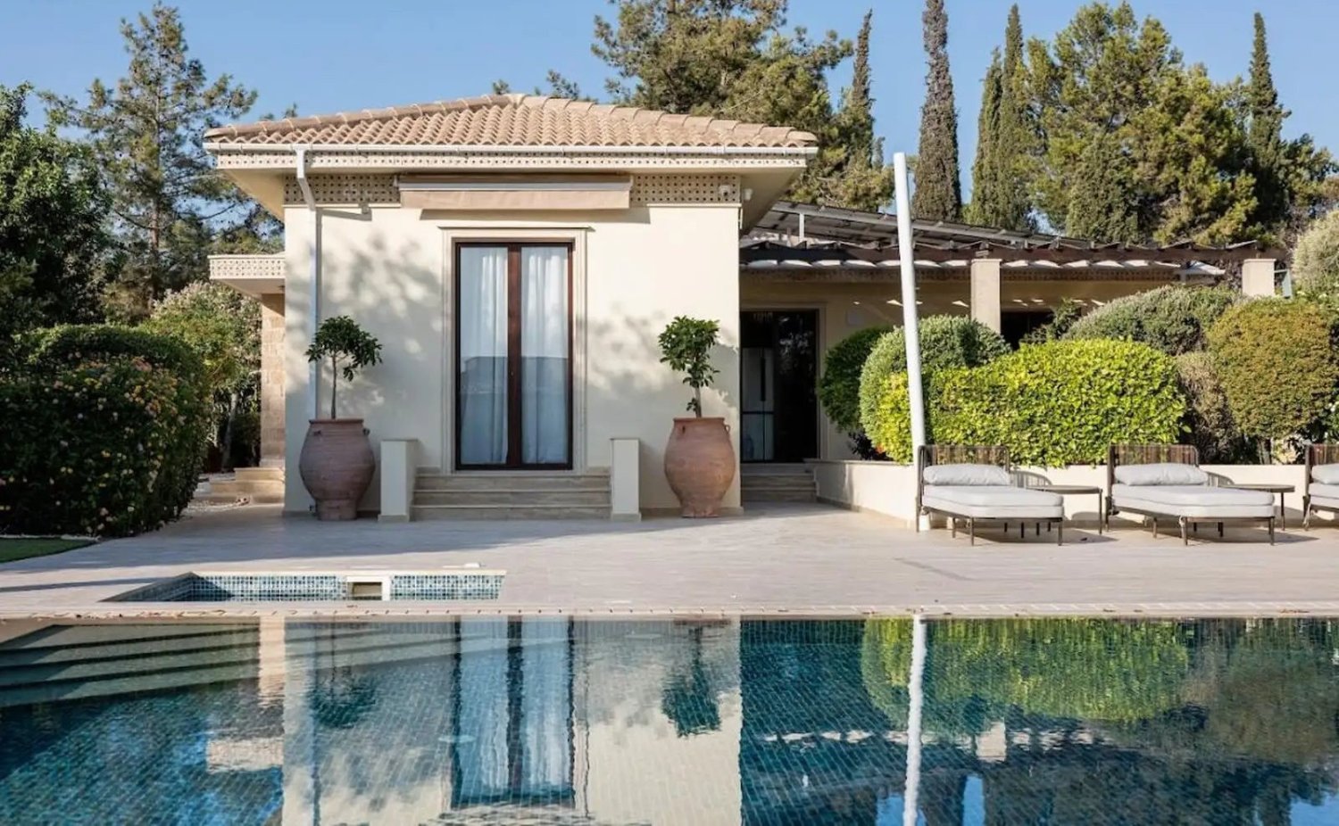 3 bedrooms Villa in Kouklia, Cyprus No. 33667