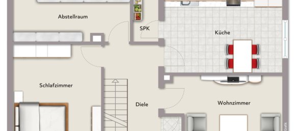 10 rooms Townhouse in Aschaffenburg, Germany No. 232360 15