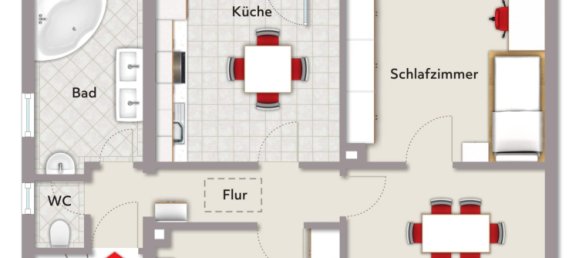 10 rooms Townhouse in Aschaffenburg, Germany No. 232360 13