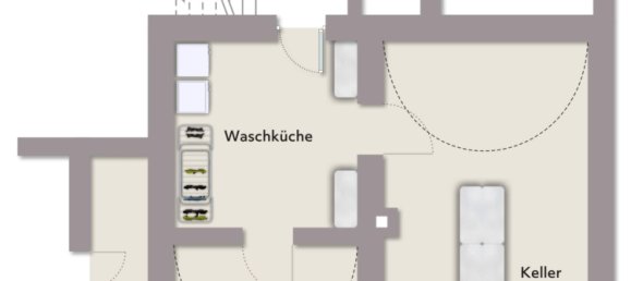 10 rooms Townhouse in Aschaffenburg, Germany No. 232360 14