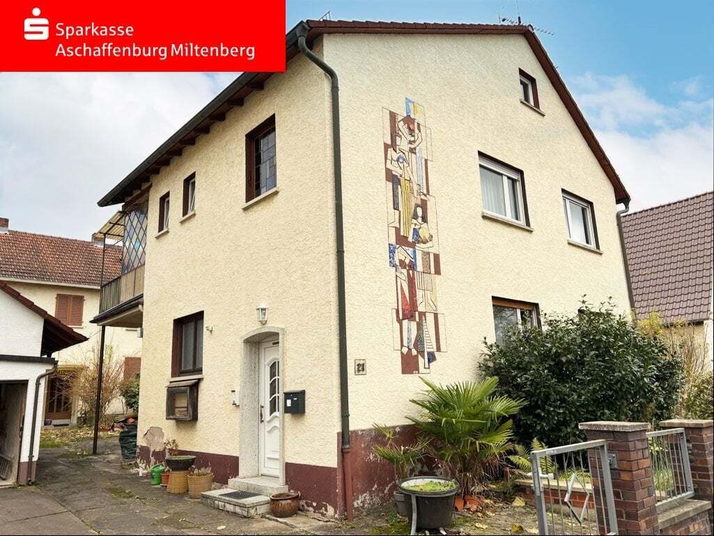 10 rooms Townhouse in Aschaffenburg, Germany No. 232360