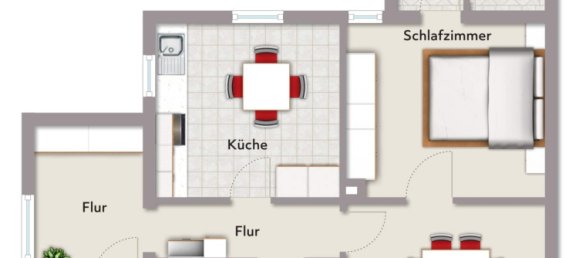 10 rooms Townhouse in Aschaffenburg, Germany No. 232360 12