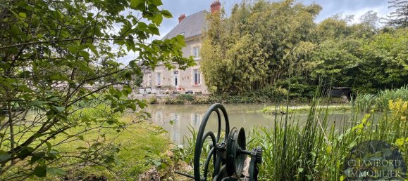 8 bedrooms Castles in Couffy, France No. 155581 5