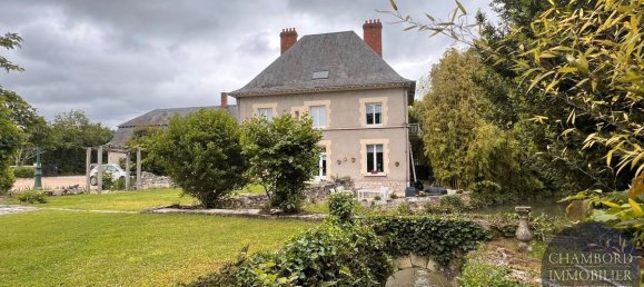 8 bedrooms Castles in Couffy, France No. 155581 12