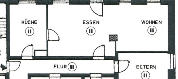 3 rooms Apartment in Herford, Germany No. 240680 12