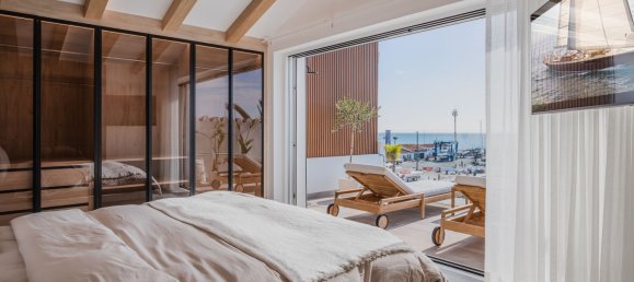 4 غرف نوم بانتهاوس في Marbella, Spain رقم 46469 16