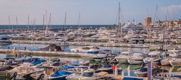 4 غرف نوم بانتهاوس في Marbella, Spain رقم 46469 7