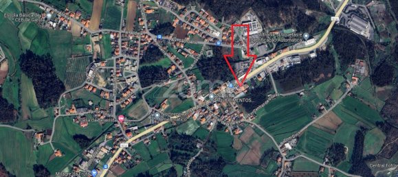 Gewerbliche Immobilie in Muro, Portugal 509m², Nr. 60681 20