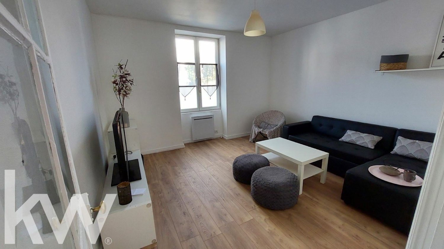 Apartamento de 1 dormitorio en Orleans, France No. 57150