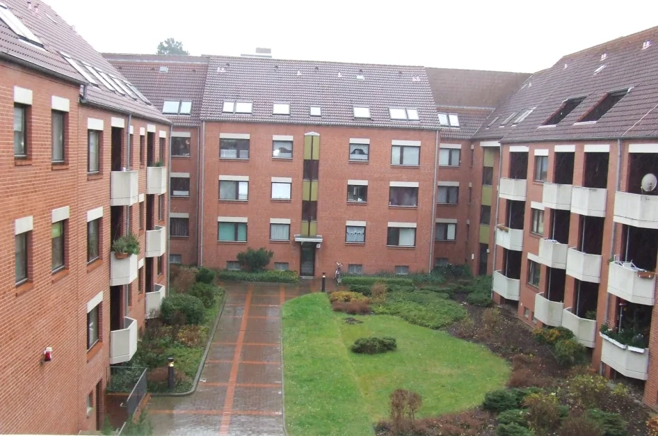 1 غرف نوم شقة في Hildesheim, Germany رقم 40184