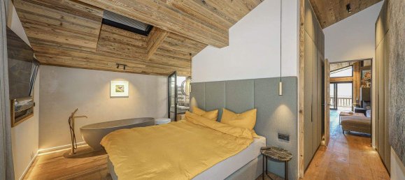 Ático de 4 habitaciónes en Kirchberg in Tirol, Austria No. 134836 16