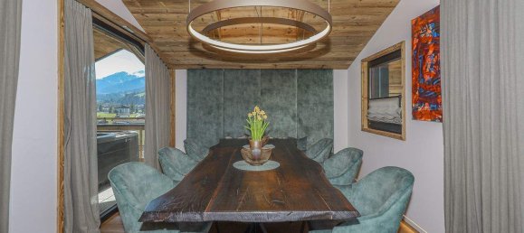 Ático de 4 habitaciónes en Kirchberg in Tirol, Austria No. 134836 7