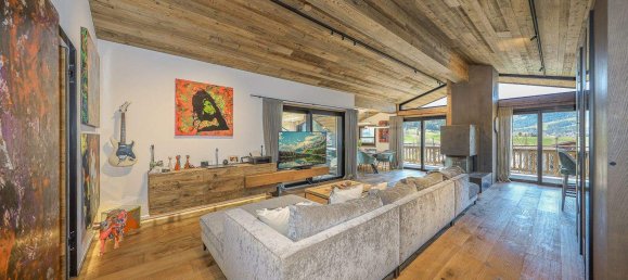 Ático de 4 habitaciónes en Kirchberg in Tirol, Austria No. 134836 2