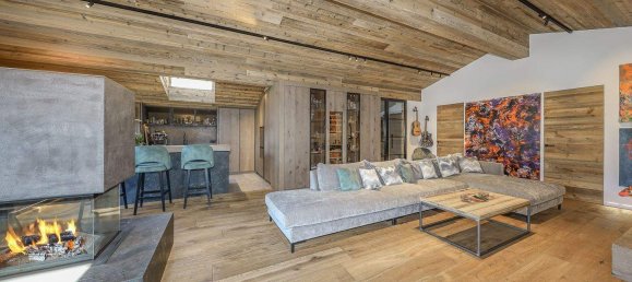 Ático de 4 habitaciónes en Kirchberg in Tirol, Austria No. 134836 3