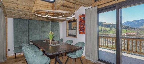 Ático de 4 habitaciónes en Kirchberg in Tirol, Austria No. 134836 6