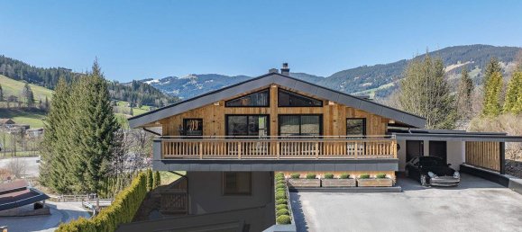Ático de 4 habitaciónes en Kirchberg in Tirol, Austria No. 134836 24