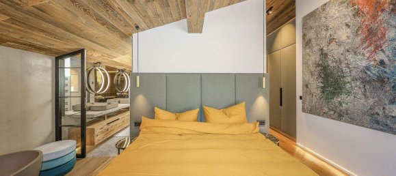 Ático de 4 habitaciónes en Kirchberg in Tirol, Austria No. 134836 17