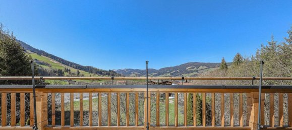 Ático de 4 habitaciónes en Kirchberg in Tirol, Austria No. 134836 11