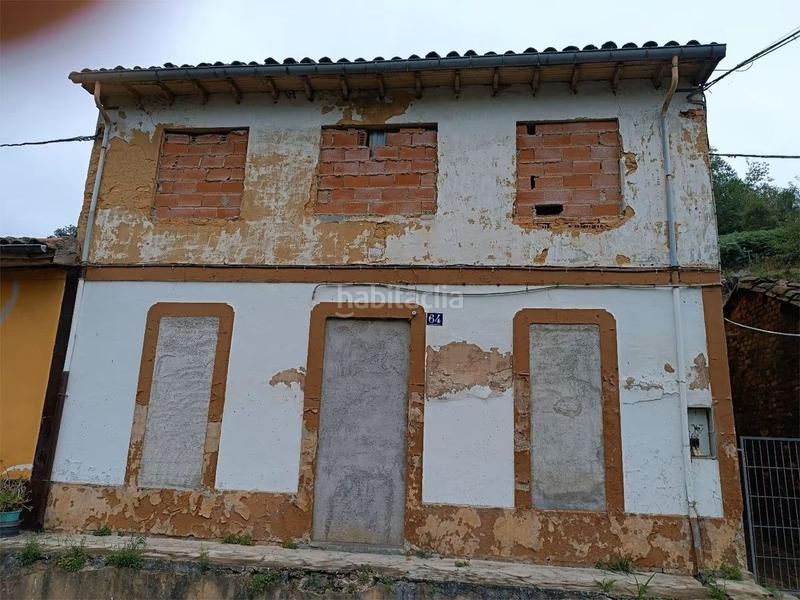 4 غرف نوم تاون هاوس في Langreo, Spain رقم 190413