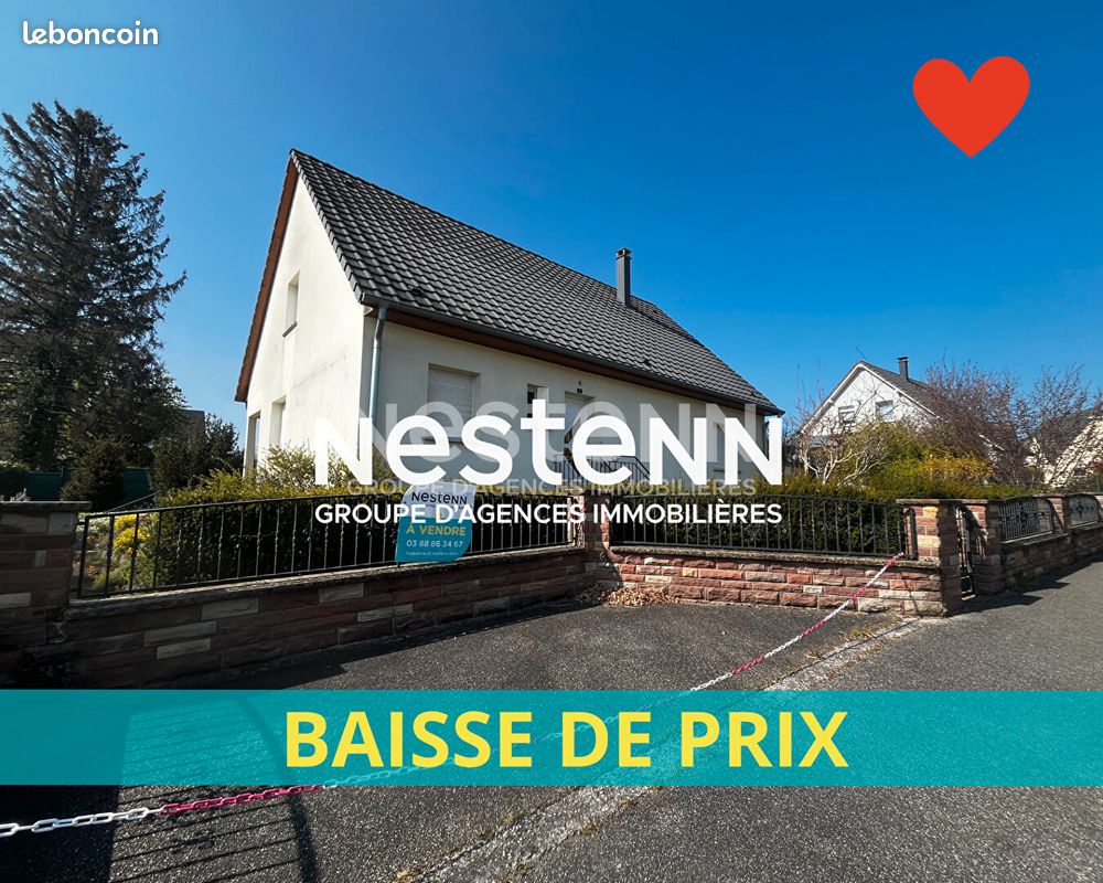 4 chambres Maison à Reichshoffen, France No. 46710