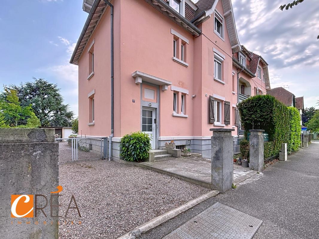 3 Schlafzimmer Wohnung in Pfastatt, France, Nr. 331169