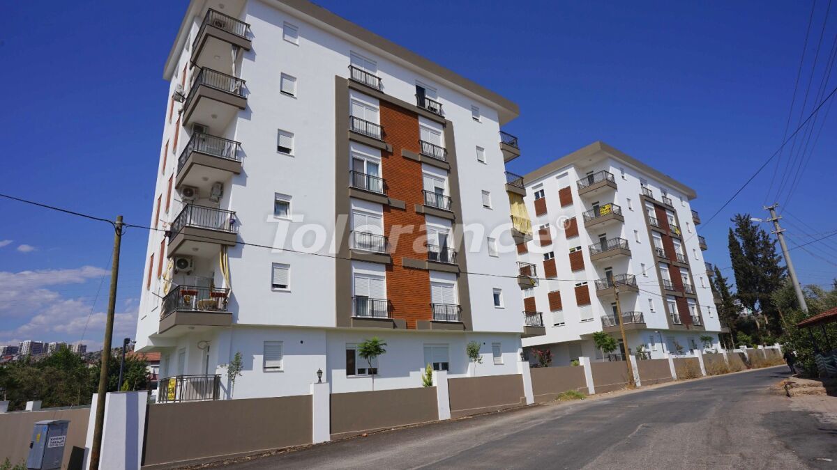 Apartment 2+1 in Kepez, Turkey No. 29791