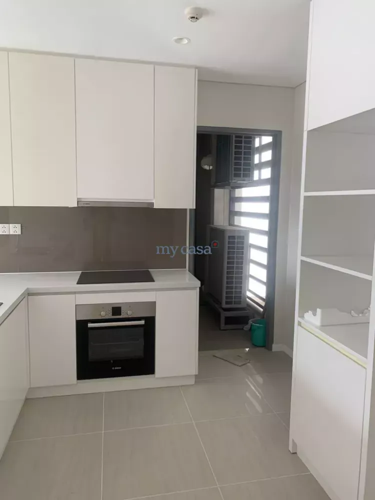 3 chambres appartement à louer à Thu Duc, Ho Chi Minh, Vietnam № 8638