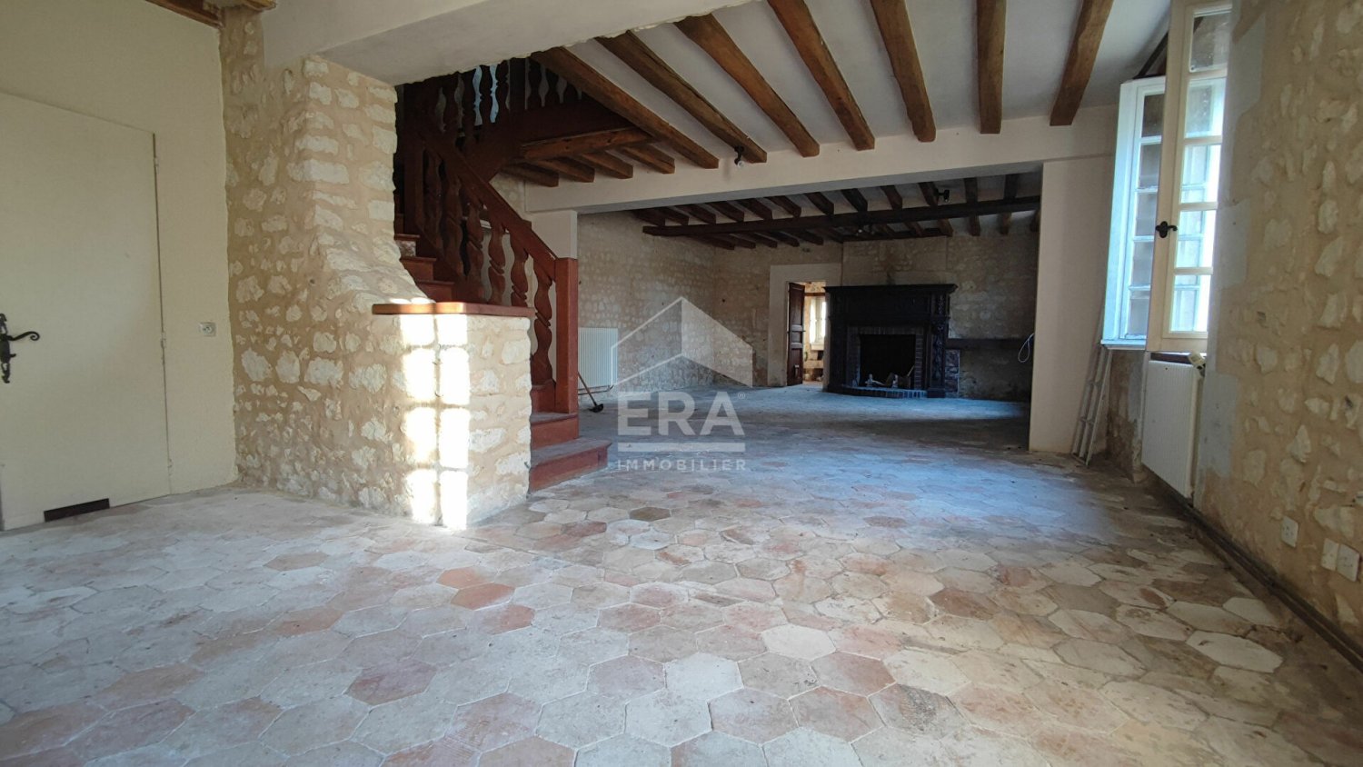 Casa de 2 dormitorios en La Gaudaine, France No. 85926